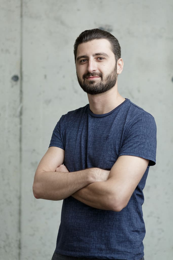 Tornike Kutchukhidze