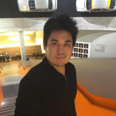 Tony Zhang
