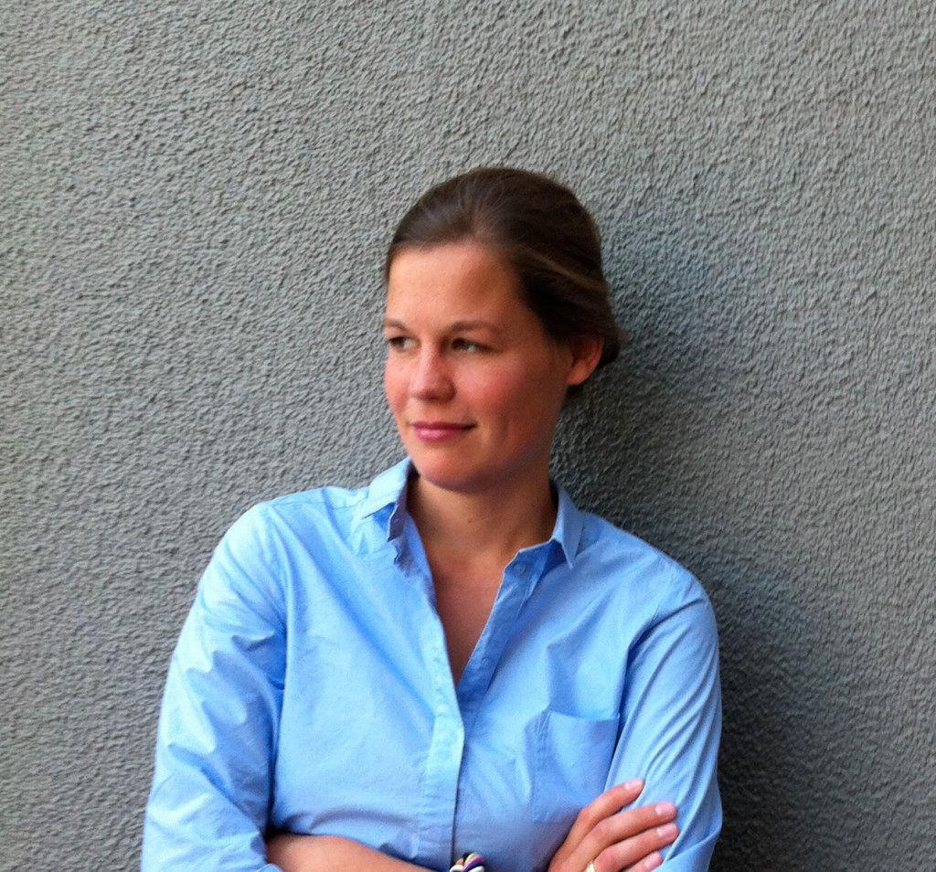 Madeleine von Mohl