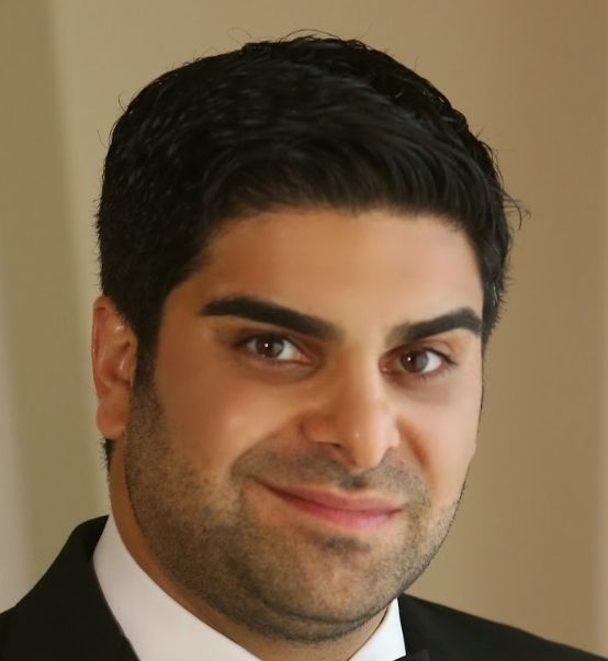 Ashkan Goshtasb