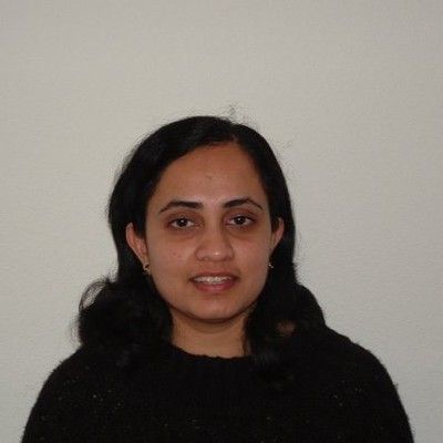 Lakshmi Anantharamu