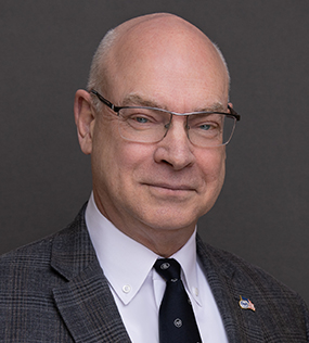David Burritt