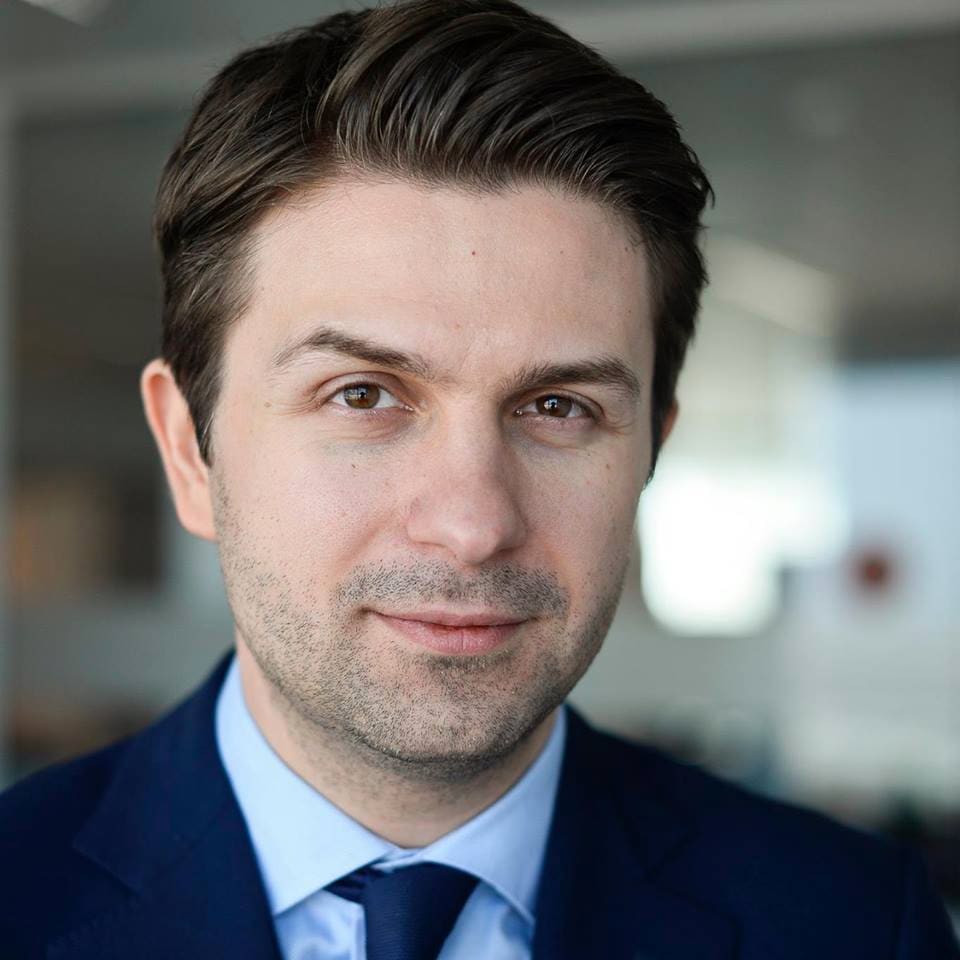 Dan Vidrascu