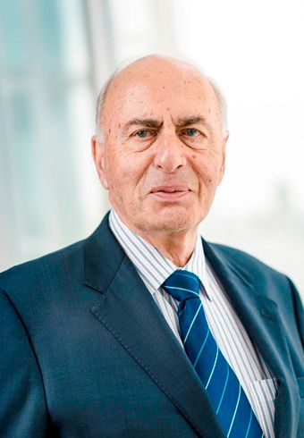 Peter English