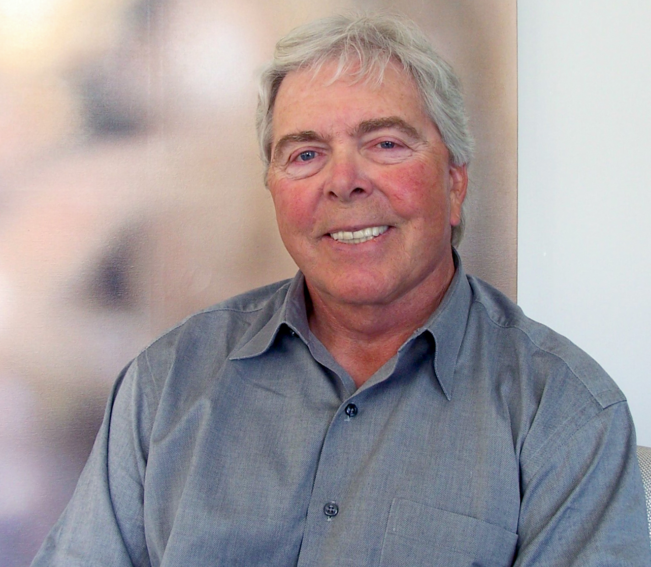 Herbert Boyer