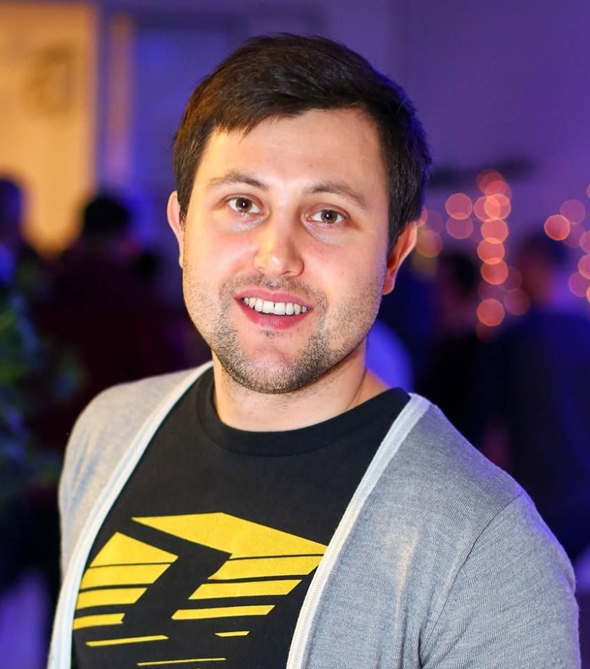 Sergey Shukaylo