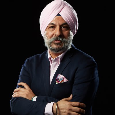 Gurvinder Ahluwalia