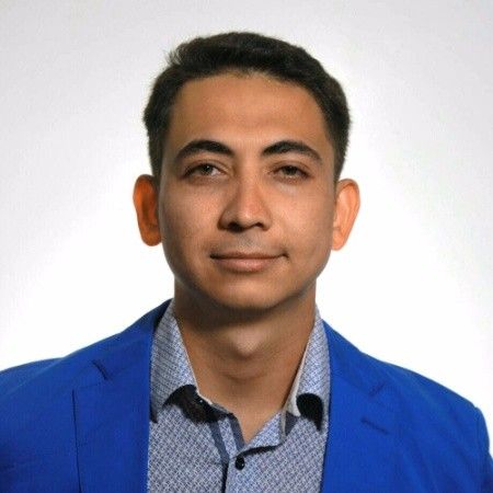 Iskander Karimov