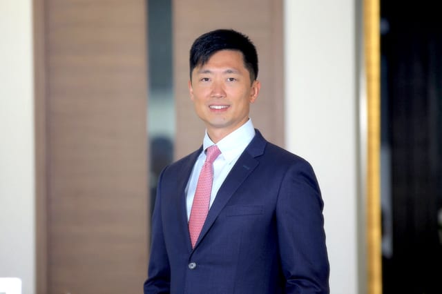 Gordon Yen