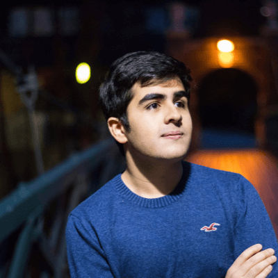 Abheek Pandoh