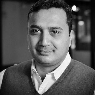 Shaunak Roy