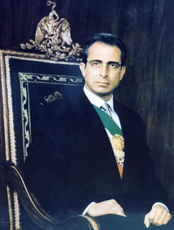 Ernesto Zedillo