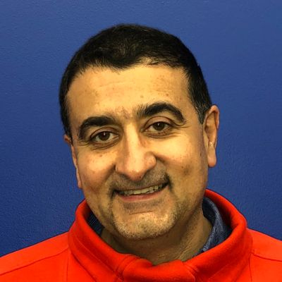 Amir Zarkesh