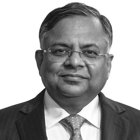 Natarajan Chandrasekaran