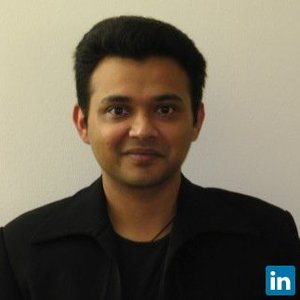 Jinesh Parekh
