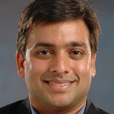Rajiv Parikh