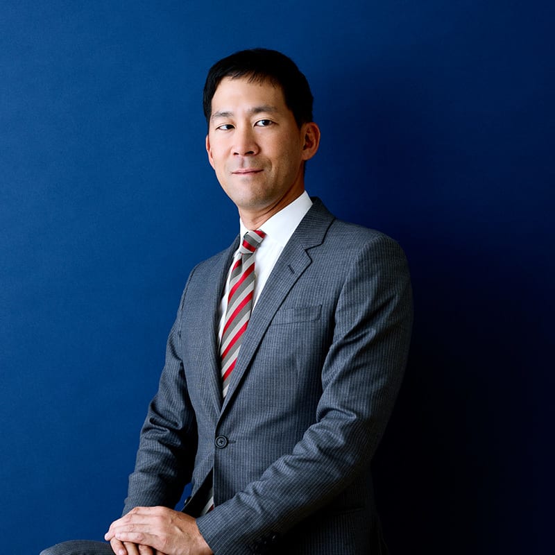Keisuke Tomimatsu
