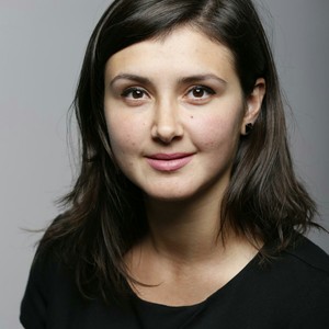 Evelyn Zoubi