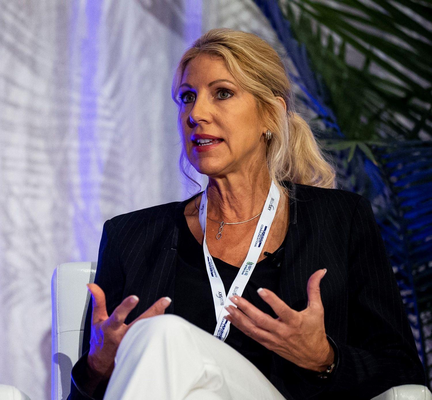 Christine Baird