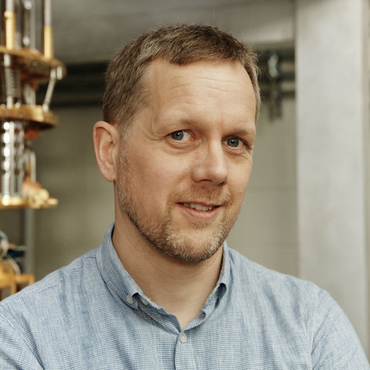 Jonas Bylander