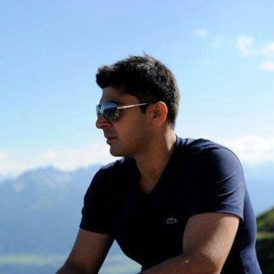 Param Vora