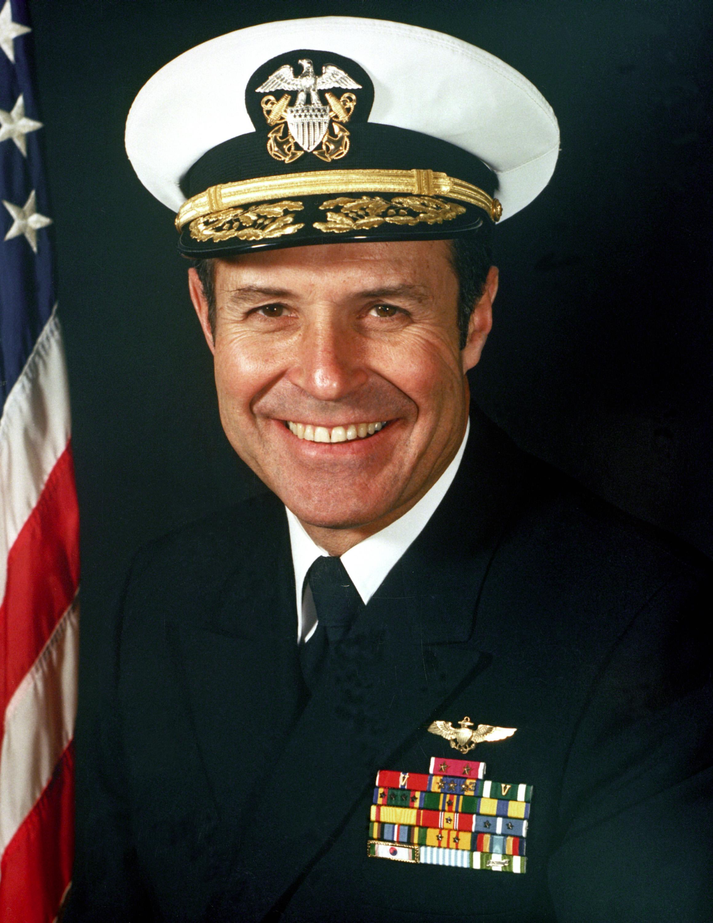 James Service