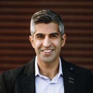 Robin Mansukhani