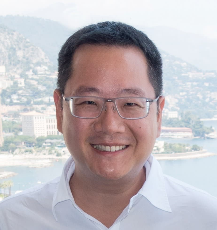 Charles Lin