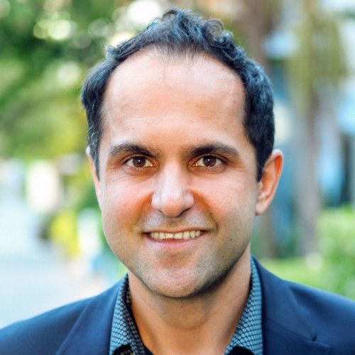 Vahid Kolahdouzan