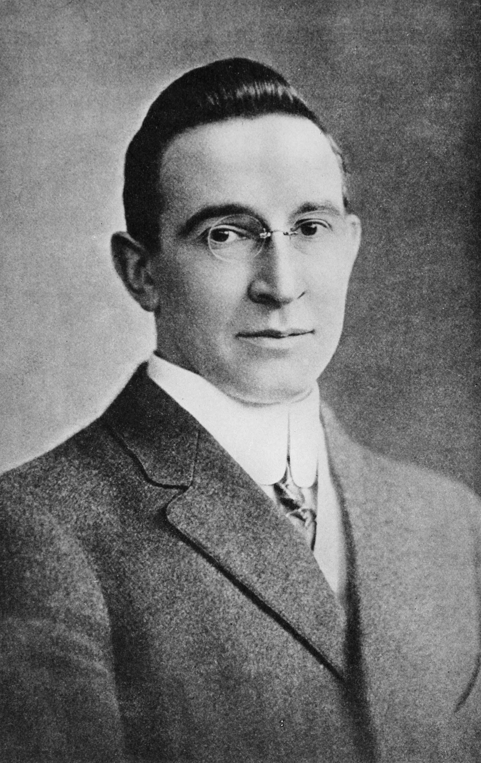 Bertie Forbes