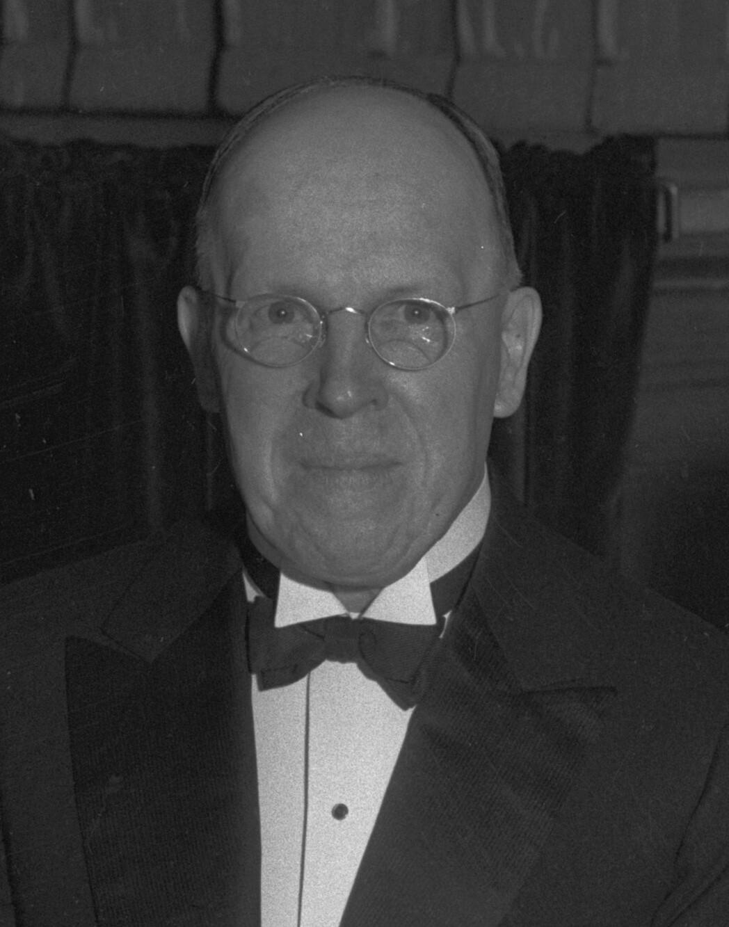 Ernest Moore