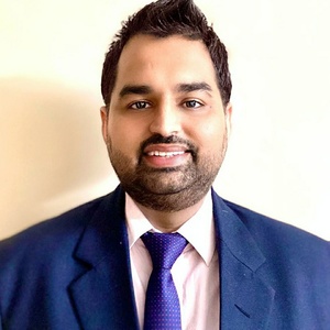 Saurabh Wadhawan