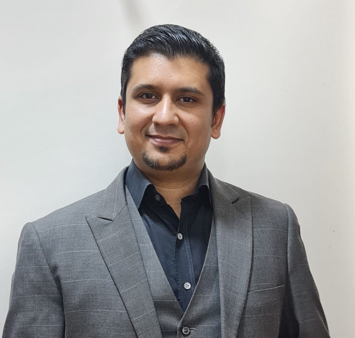 Marish Shah