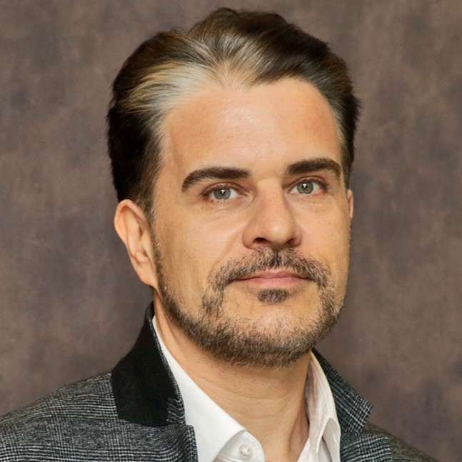 Bernard Vanderydt