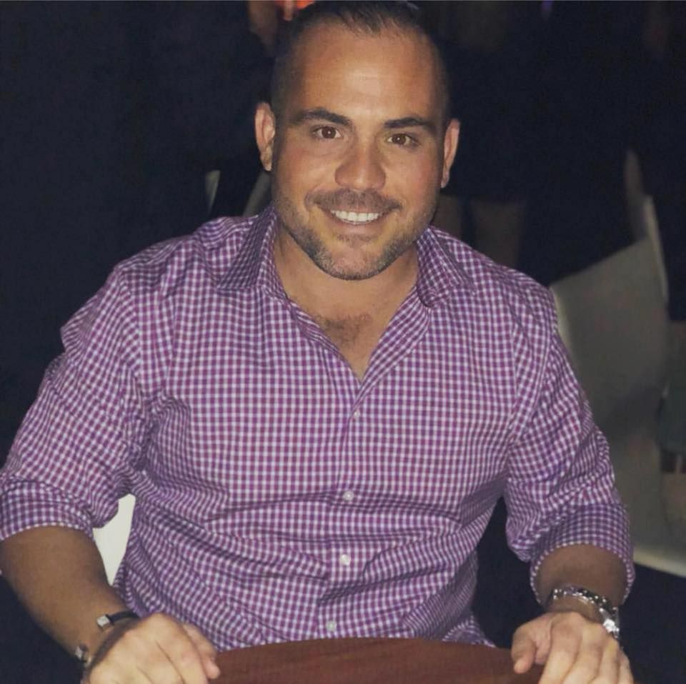 Nicholas Fiorentino