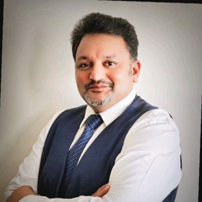 Ashish Jhunjhunwala