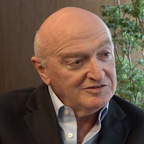 Warren Cooper