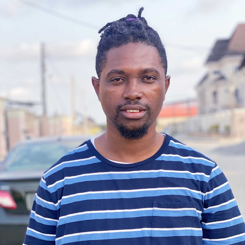 Henry Okafor