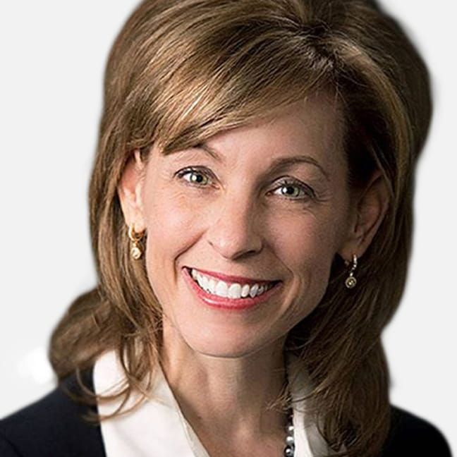Leanne Caret