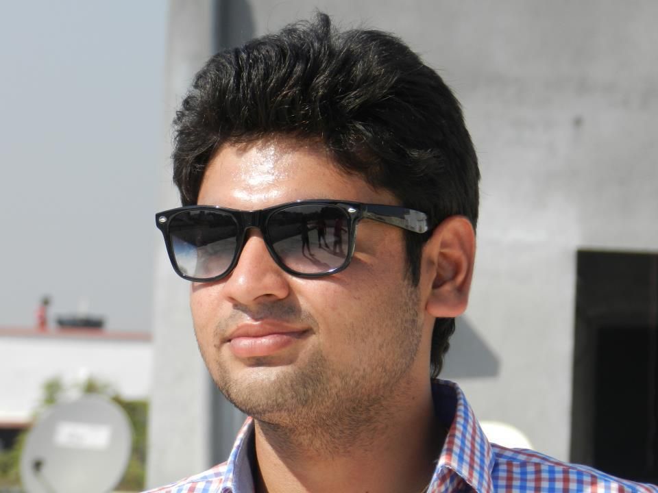 Shalin Gandhi