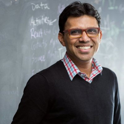 Chuck Ganapathi