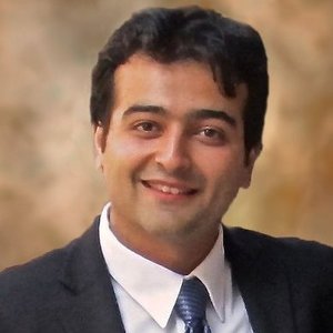 Mahyar Salek