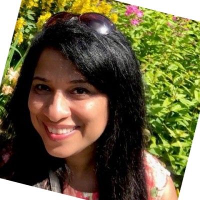 Preeti Agarwal