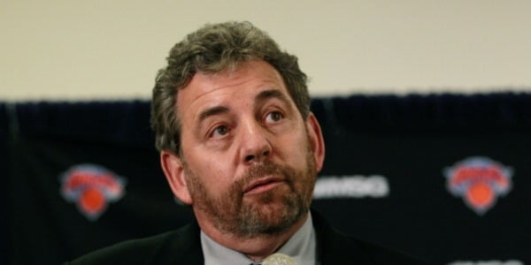 James Dolan