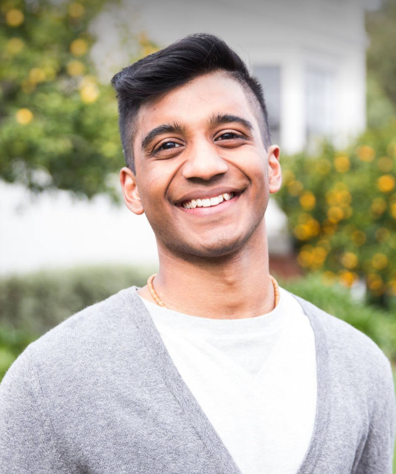 Akshay Ramaswamy