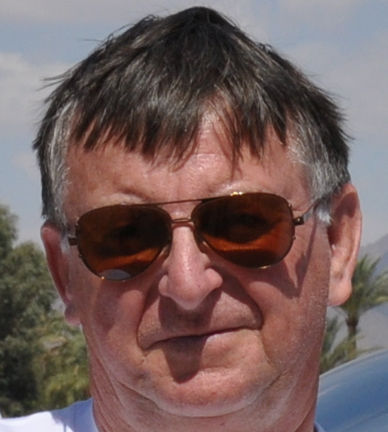 Graham Hawkes