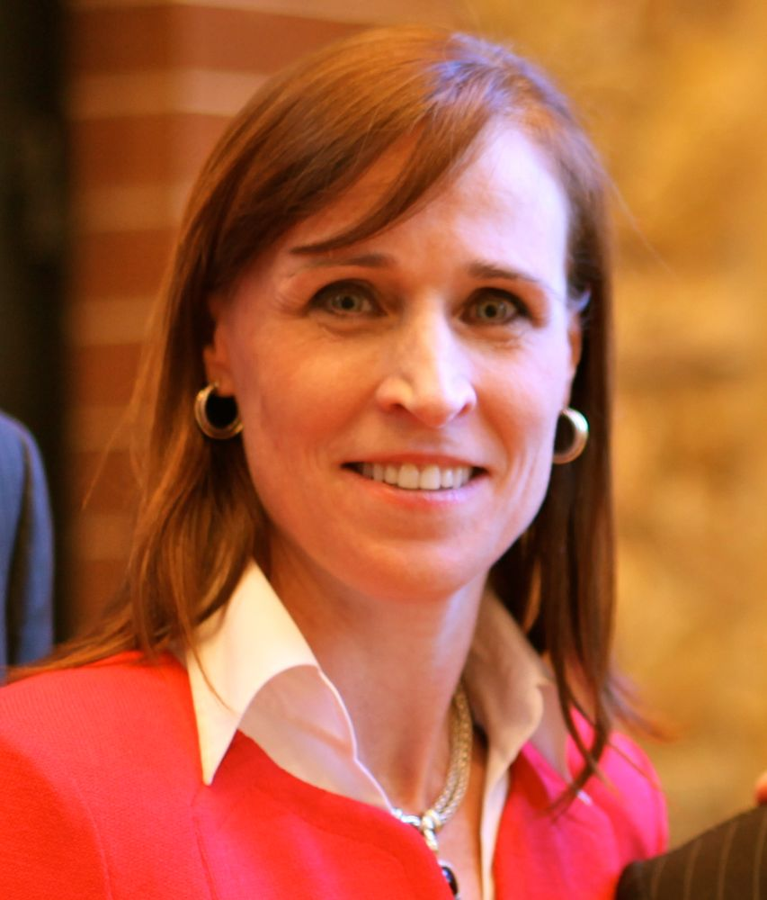 Christine Riordan