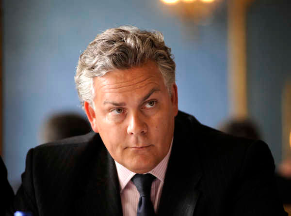 Gavin O'Reilly