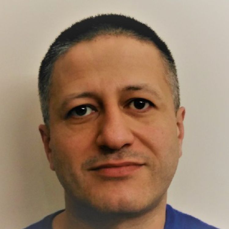 Felix Lubashevskiy