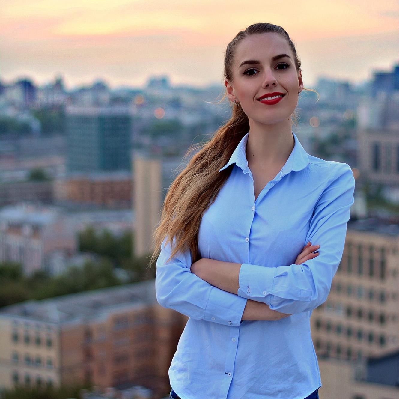 Daria Dmytrenko